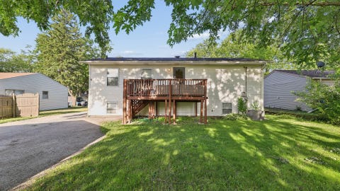 Tiny photo for 818 Princeton Avenue, Matteson, IL 60443 (MLS # 12661805)