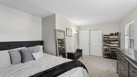 Tiny photo for 818 Princeton Avenue, Matteson, IL 60443 (MLS # 12661805)
