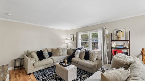 Tiny photo for 818 Princeton Avenue, Matteson, IL 60443 (MLS # 12661805)