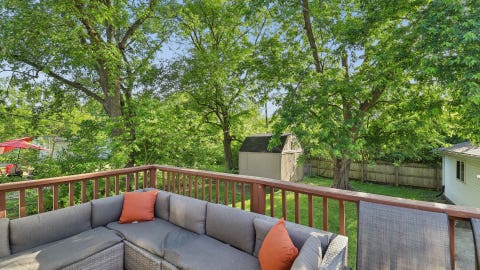 Tiny photo for 818 Princeton Avenue, Matteson, IL 60443 (MLS # 12661805)