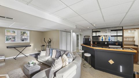 Tiny photo for 818 Princeton Avenue, Matteson, IL 60443 (MLS # 12661805)