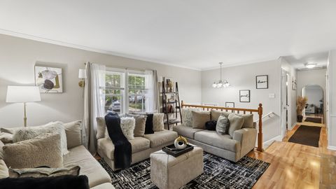 Tiny photo for 818 Princeton Avenue, Matteson, IL 60443 (MLS # 12661805)