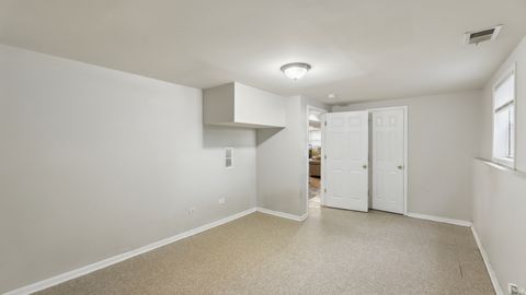 Tiny photo for 818 Princeton Avenue, Matteson, IL 60443 (MLS # 12661805)