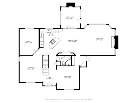 Tiny photo for 3432 Redwing Drive, Naperville, IL 60564 (MLS # 12424461)