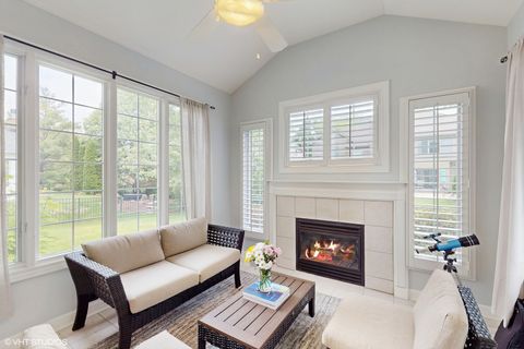 Tiny photo for 3432 Redwing Drive, Naperville, IL 60564 (MLS # 12424461)