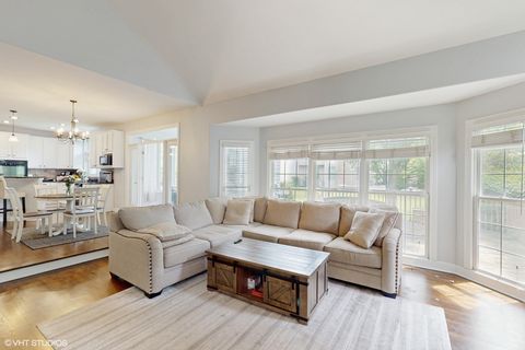 Tiny photo for 3432 Redwing Drive, Naperville, IL 60564 (MLS # 12424461)