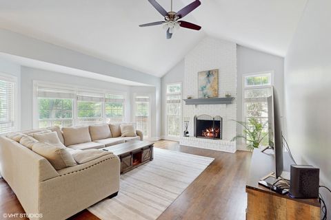 Tiny photo for 3432 Redwing Drive, Naperville, IL 60564 (MLS # 12424461)