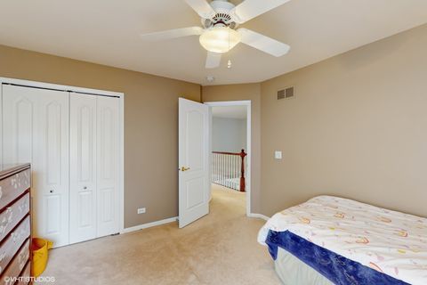 Tiny photo for 3432 Redwing Drive, Naperville, IL 60564 (MLS # 12424461)