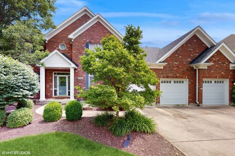 Tiny photo for 3432 Redwing Drive, Naperville, IL 60564 (MLS # 12424461)