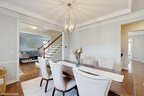Tiny photo for 3432 Redwing Drive, Naperville, IL 60564 (MLS # 12424461)
