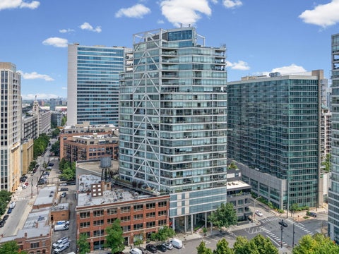 Tiny photo for 510 W Erie Street #1303, Chicago, IL 60654 (MLS # 12712298)
