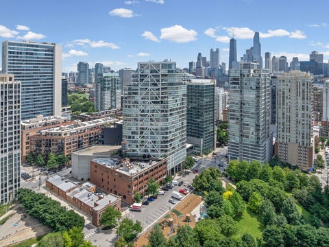 Tiny photo for 510 W Erie Street #1303, Chicago, IL 60654 (MLS # 12712298)