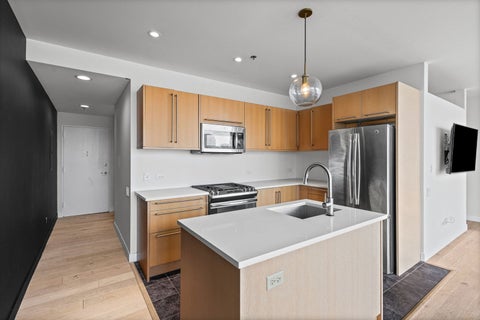 Tiny photo for 510 W Erie Street #1303, Chicago, IL 60654 (MLS # 12712298)
