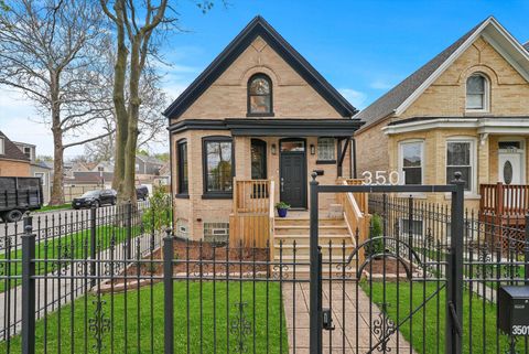 3501 W Beach Avenue Chicago IL 60651