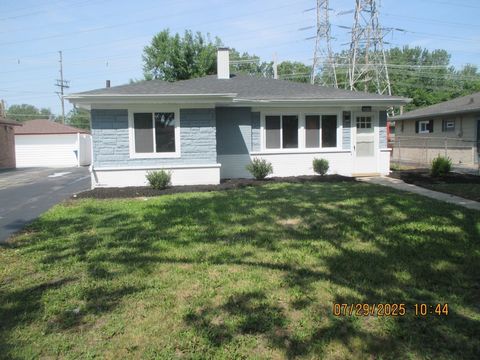 1278 Balmoral Avenue Calumet City IL 60409