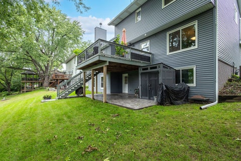 Tiny photo for 4160 Apple Valley Drive, Bettendorf, IA 52722 (MLS # 12770903)