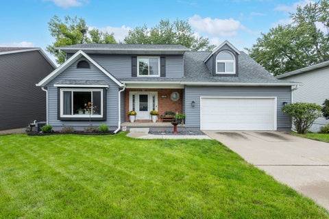 Photo of 4160 Apple Valley Drive, Bettendorf, IA 52722 (MLS # 12770903)