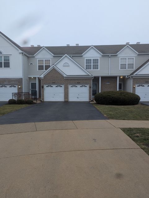 Photo of 444 Arboretum Drive, Lombard, IL 60148 (MLS # 12509843)