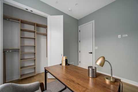 Tiny photo for 867 N Marshfield Avenue #2, Chicago, IL 60622 (MLS # 12508407)