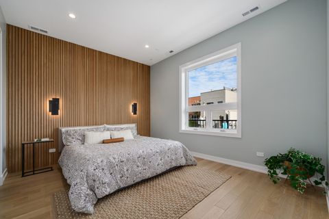 Tiny photo for 867 N Marshfield Avenue #2, Chicago, IL 60622 (MLS # 12508407)