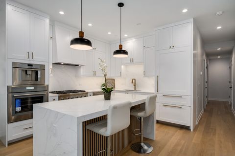 Tiny photo for 867 N Marshfield Avenue #2, Chicago, IL 60622 (MLS # 12508407)