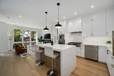 Tiny photo for 867 N Marshfield Avenue #2, Chicago, IL 60622 (MLS # 12508407)