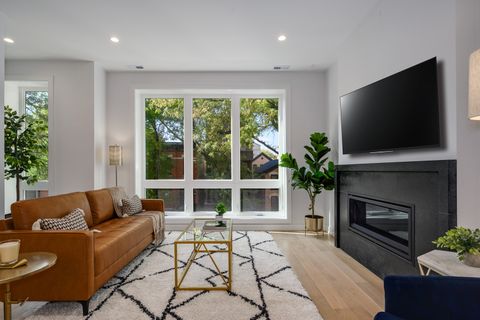 Tiny photo for 867 N Marshfield Avenue #2, Chicago, IL 60622 (MLS # 12508407)