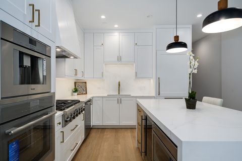 Tiny photo for 867 N Marshfield Avenue #2, Chicago, IL 60622 (MLS # 12508407)