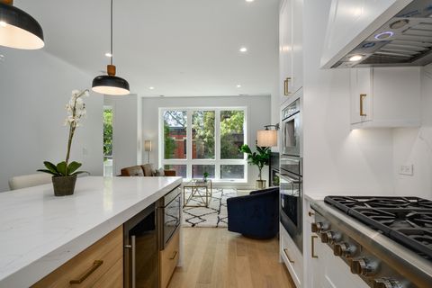 Tiny photo for 867 N Marshfield Avenue #2, Chicago, IL 60622 (MLS # 12508407)