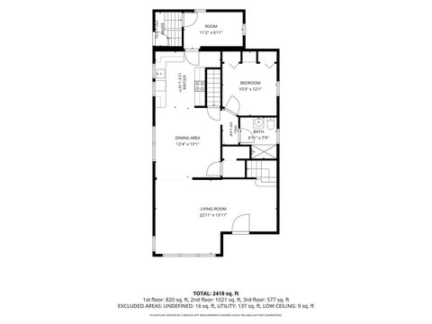 Tiny photo for 1430 S 10th Avenue, Maywood, IL 60153 (MLS # 12744838)