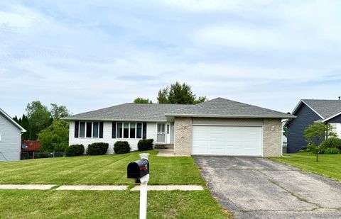 612 DICKERSON Drive Winnebago IL 61088