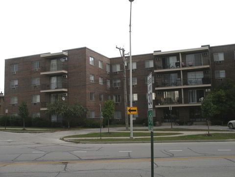 A home in Skokie