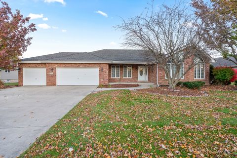 19401 Stonehenge Drive Mokena IL 60448