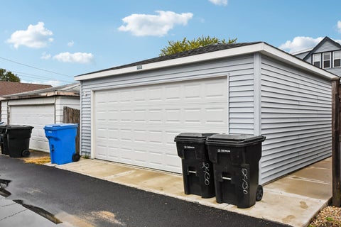 Tiny photo for 2430 N Normandy Avenue, Chicago, IL 60707 (MLS # 12669304)