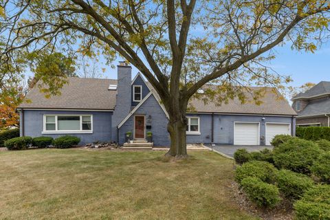 A home in Northbrook