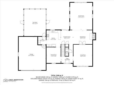Tiny photo for 2351 Tanglewood Drive, Aurora, IL 60506 (MLS # 12512395)