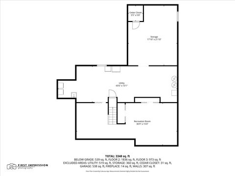 Tiny photo for 2351 Tanglewood Drive, Aurora, IL 60506 (MLS # 12512395)