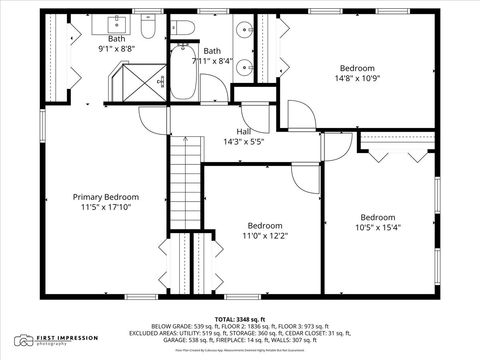 Tiny photo for 2351 Tanglewood Drive, Aurora, IL 60506 (MLS # 12512395)