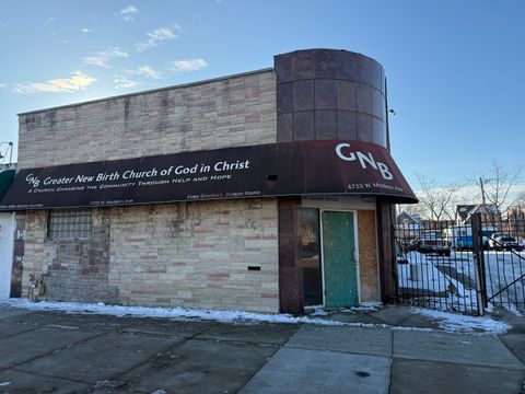 4731 W Madison Street Chicago IL 60644