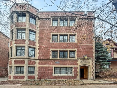 A home in Chicago