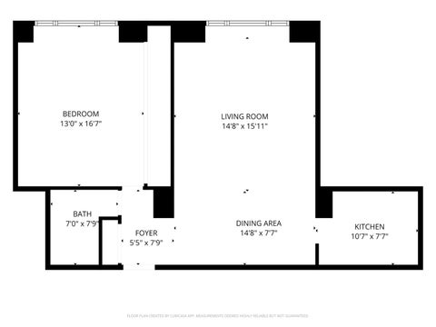 Tiny photo for 1325 N State Parkway #6D, Chicago, IL 60610 (MLS # 12745714)