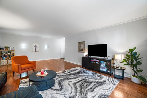 Tiny photo for 1325 N State Parkway #6D, Chicago, IL 60610 (MLS # 12745714)