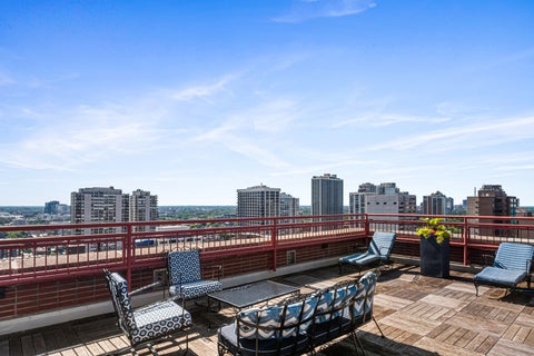 Tiny photo for 1325 N State Parkway #6D, Chicago, IL 60610 (MLS # 12745714)