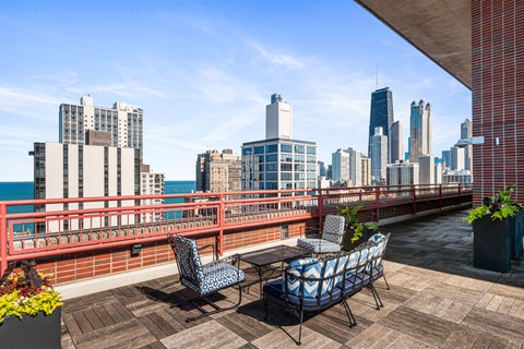Tiny photo for 1325 N State Parkway #6D, Chicago, IL 60610 (MLS # 12745714)