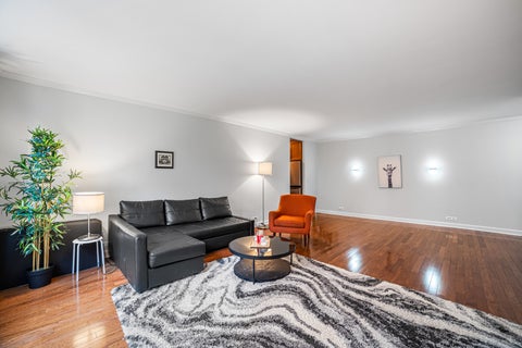 Tiny photo for 1325 N State Parkway #6D, Chicago, IL 60610 (MLS # 12745714)
