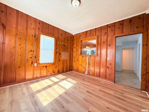 Tiny photo for 123 W COLLEGE Street, Harrisburg, IL 62946 (MLS # EB458397)