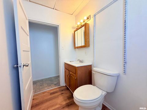 Tiny photo for 123 W COLLEGE Street, Harrisburg, IL 62946 (MLS # EB458397)