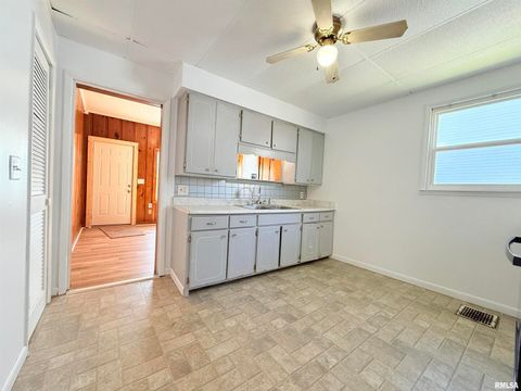 Tiny photo for 123 W COLLEGE Street, Harrisburg, IL 62946 (MLS # EB458397)