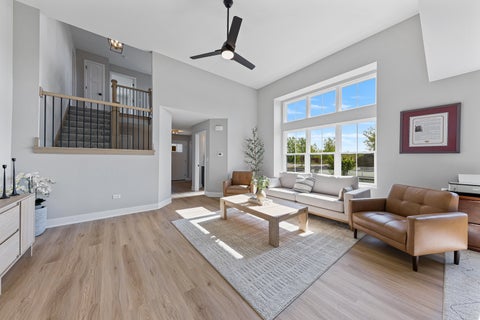Tiny photo for 2600 Delavan Drive, New Lenox, IL 60451 (MLS # 12639321)