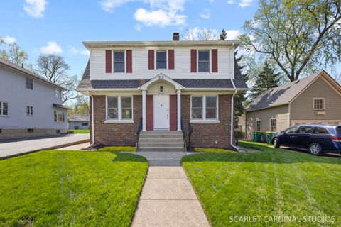 Photo of 212 S Brewster Avenue, Lombard, IL 60148 (MLS # 12625997)